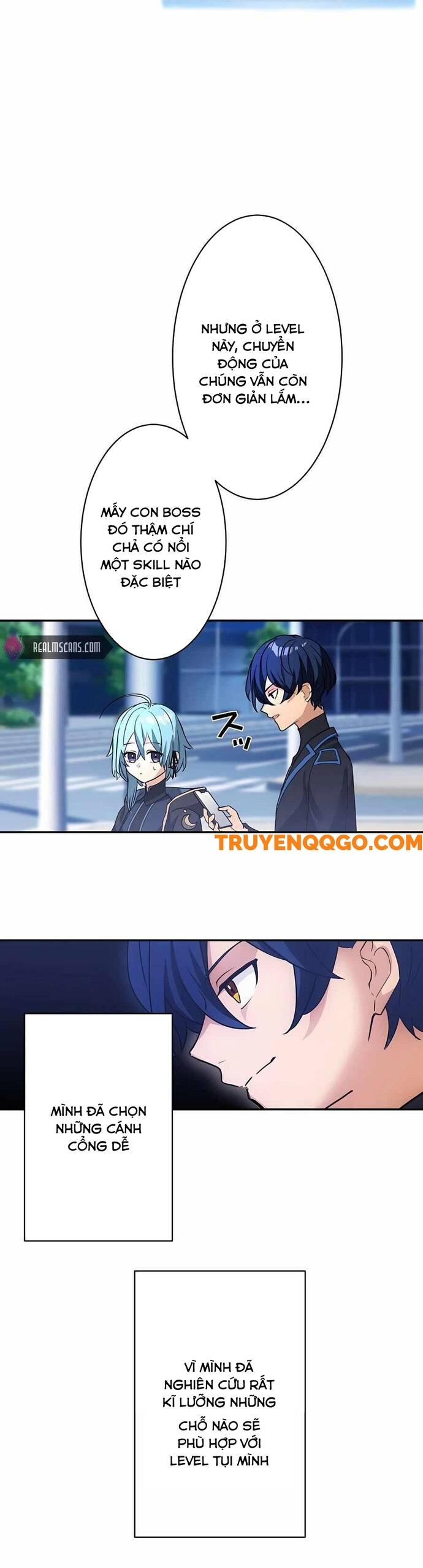 Game Thủ Tái Xuất, Trọng Lực Vô Song - Chapter 23 - Page 19