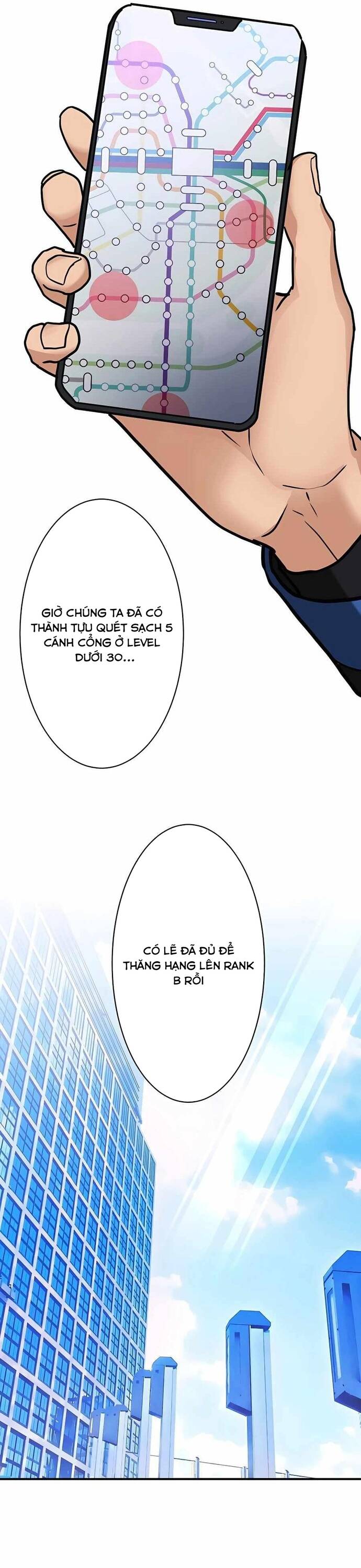 Game Thủ Tái Xuất, Trọng Lực Vô Song - Chapter 23 - Page 20