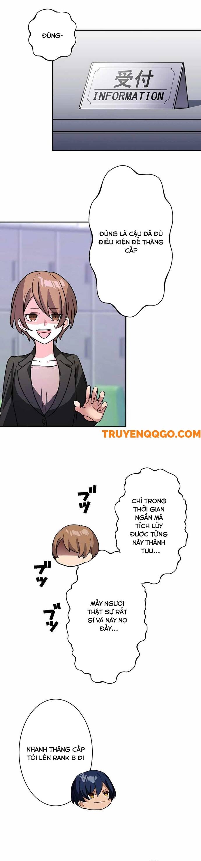 Game Thủ Tái Xuất, Trọng Lực Vô Song - Chapter 23 - Page 21