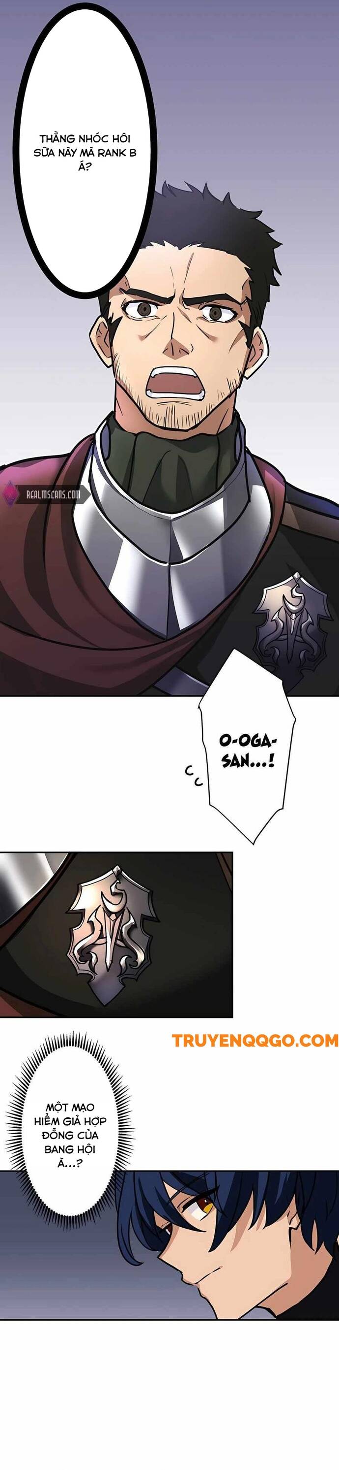 Game Thủ Tái Xuất, Trọng Lực Vô Song - Chapter 23 - Page 23