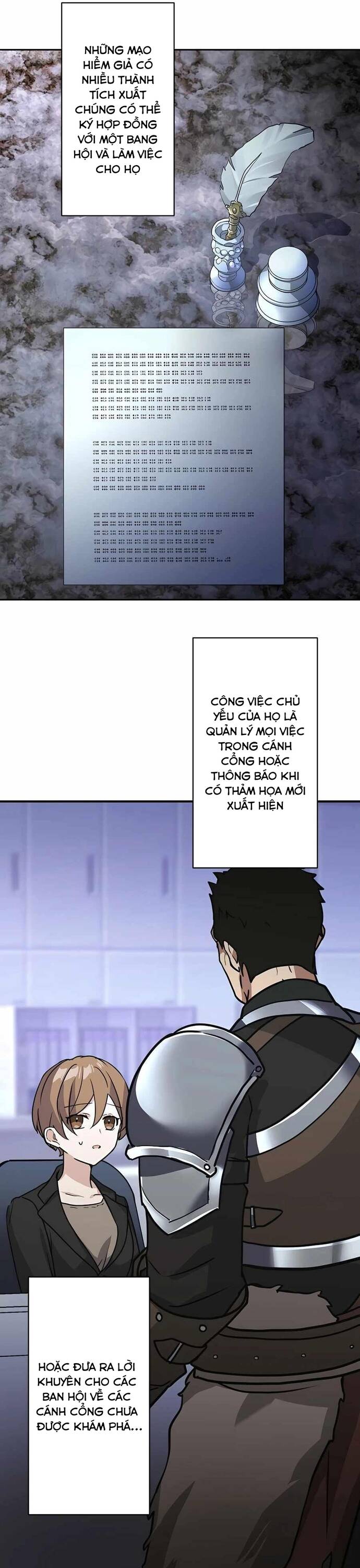 Game Thủ Tái Xuất, Trọng Lực Vô Song - Chapter 23 - Page 24