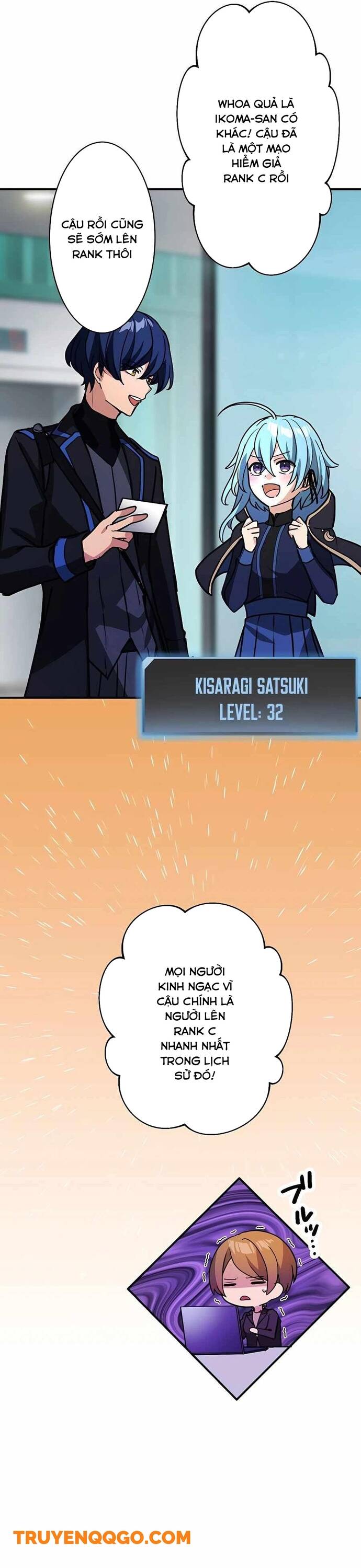 Game Thủ Tái Xuất, Trọng Lực Vô Song - Chapter 23 - Page 3