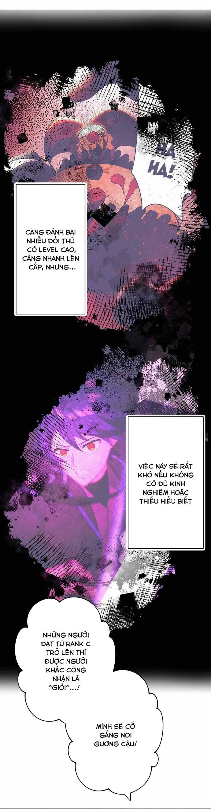 Game Thủ Tái Xuất, Trọng Lực Vô Song - Chapter 23 - Page 4