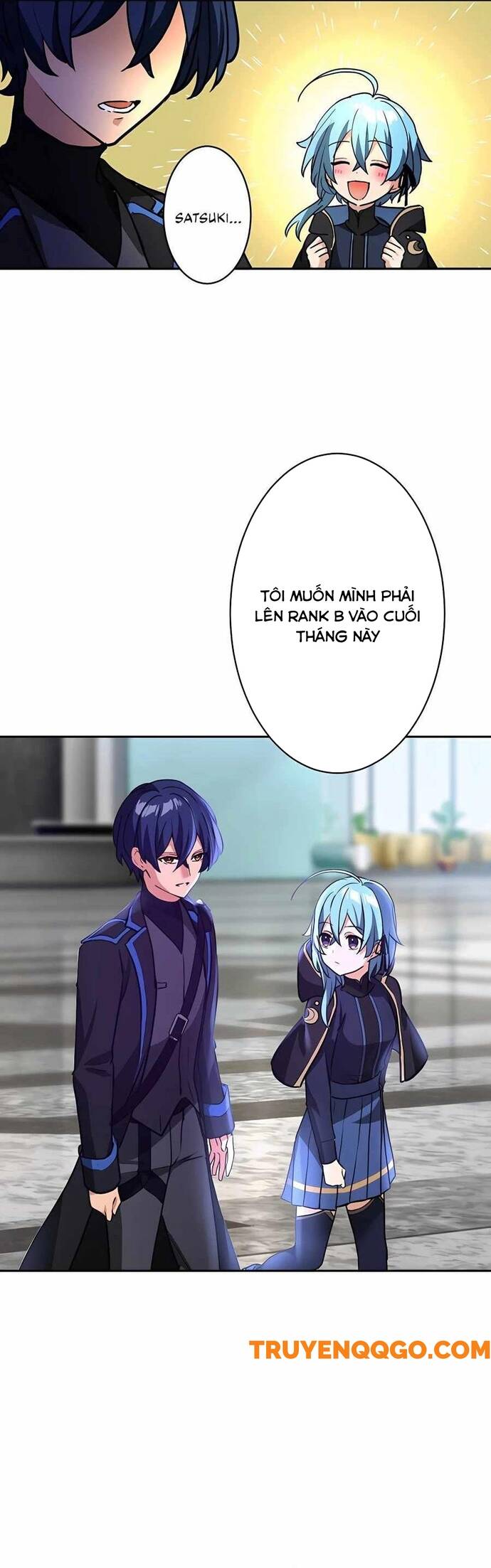 Game Thủ Tái Xuất, Trọng Lực Vô Song - Chapter 23 - Page 5