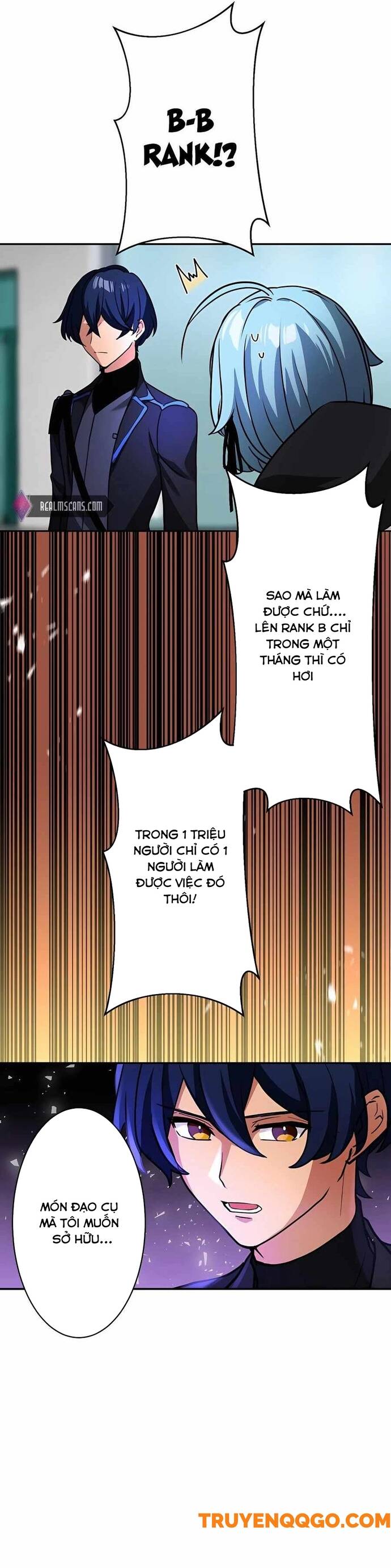 Game Thủ Tái Xuất, Trọng Lực Vô Song - Chapter 23 - Page 6