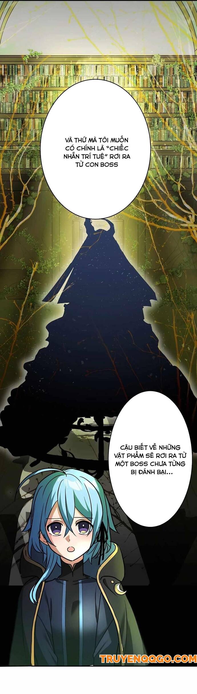 Game Thủ Tái Xuất, Trọng Lực Vô Song - Chapter 23 - Page 8