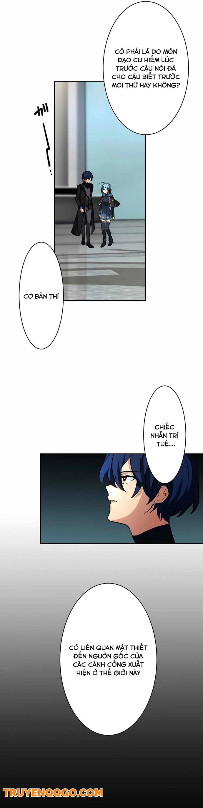 Game Thủ Tái Xuất, Trọng Lực Vô Song - Chapter 23 - Page 9