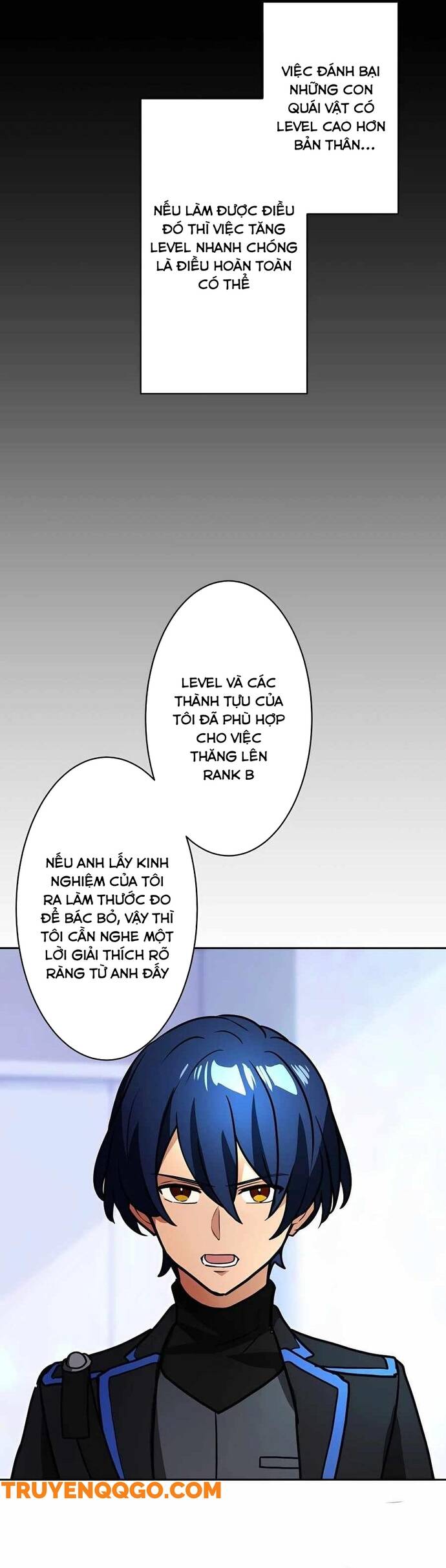 Game Thủ Tái Xuất, Trọng Lực Vô Song - Chapter 24 - Page 10