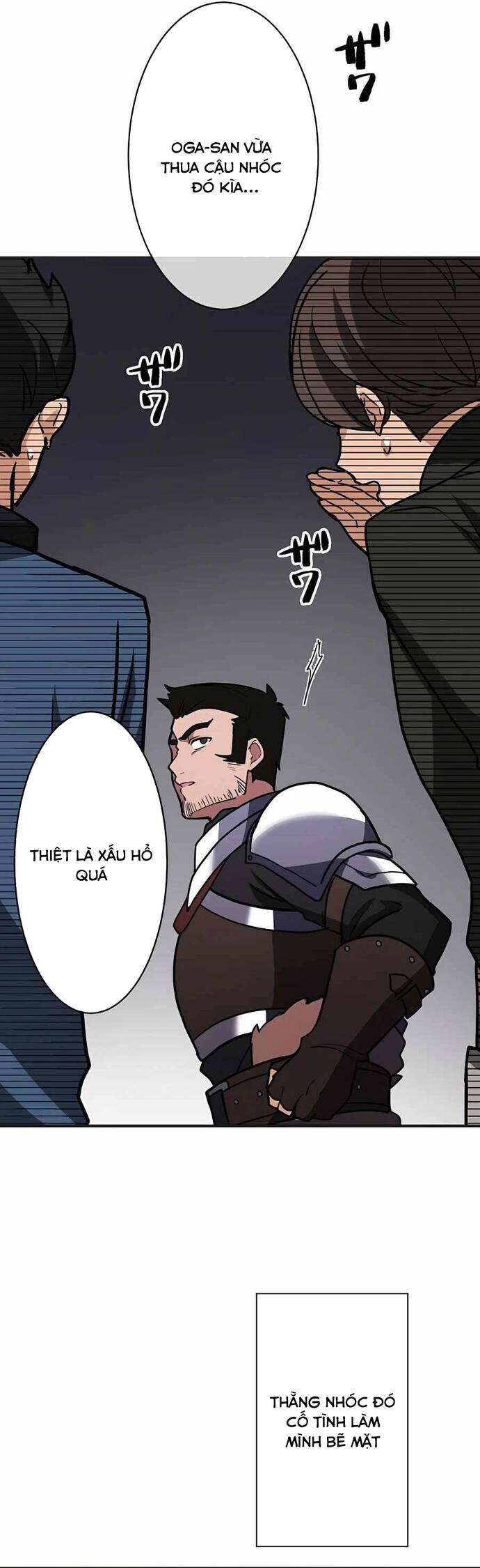 Game Thủ Tái Xuất, Trọng Lực Vô Song - Chapter 24 - Page 16