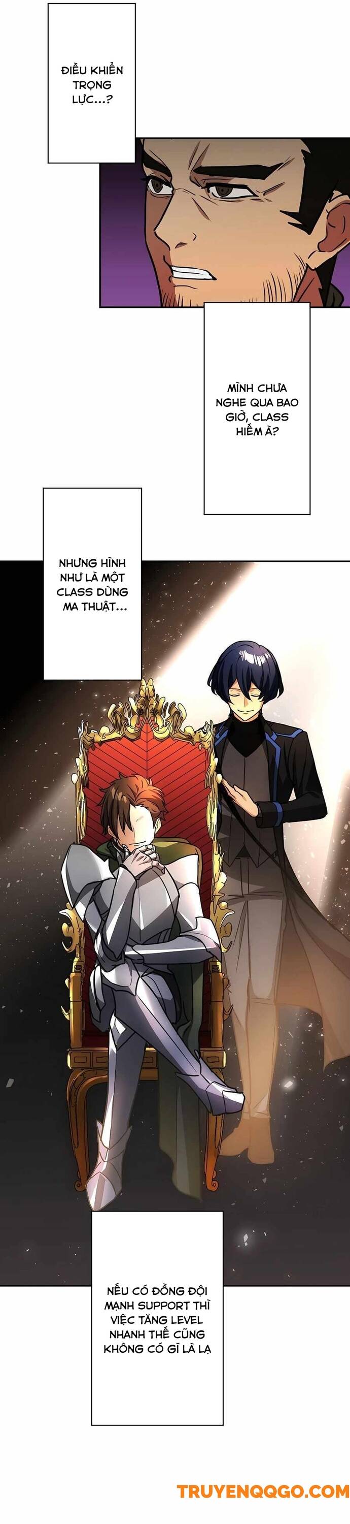 Game Thủ Tái Xuất, Trọng Lực Vô Song - Chapter 24 - Page 18