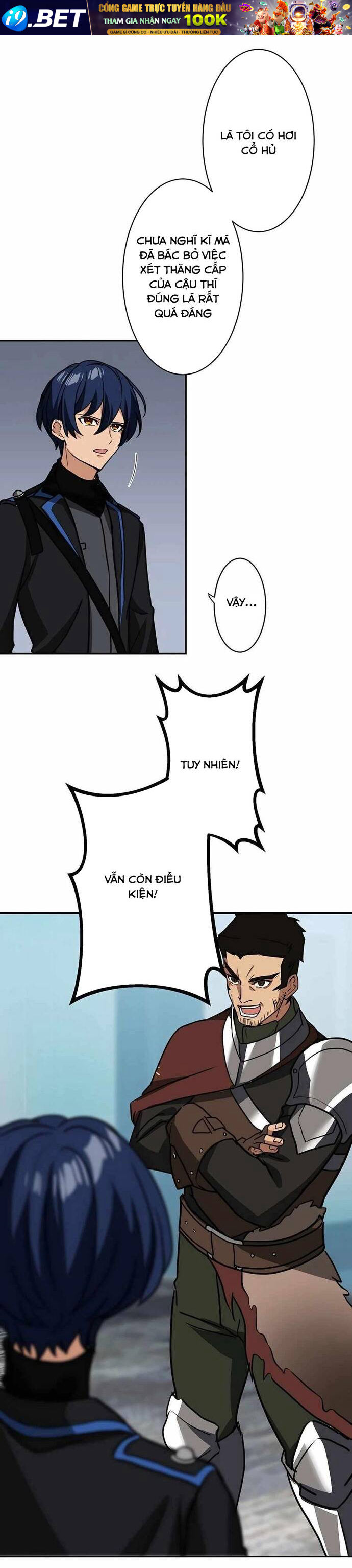 Game Thủ Tái Xuất, Trọng Lực Vô Song - Chapter 24 - Page 19