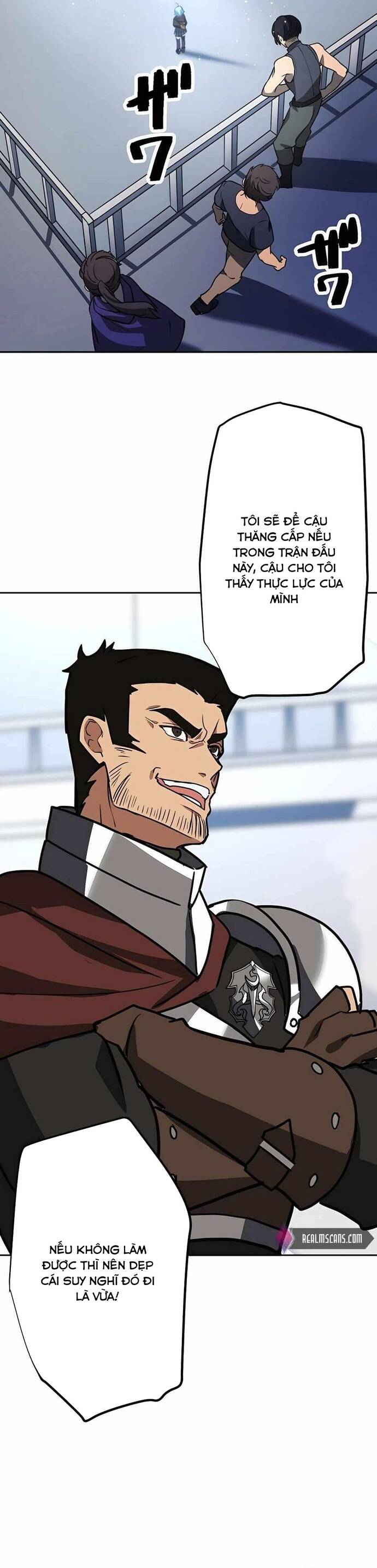 Game Thủ Tái Xuất, Trọng Lực Vô Song - Chapter 24 - Page 22