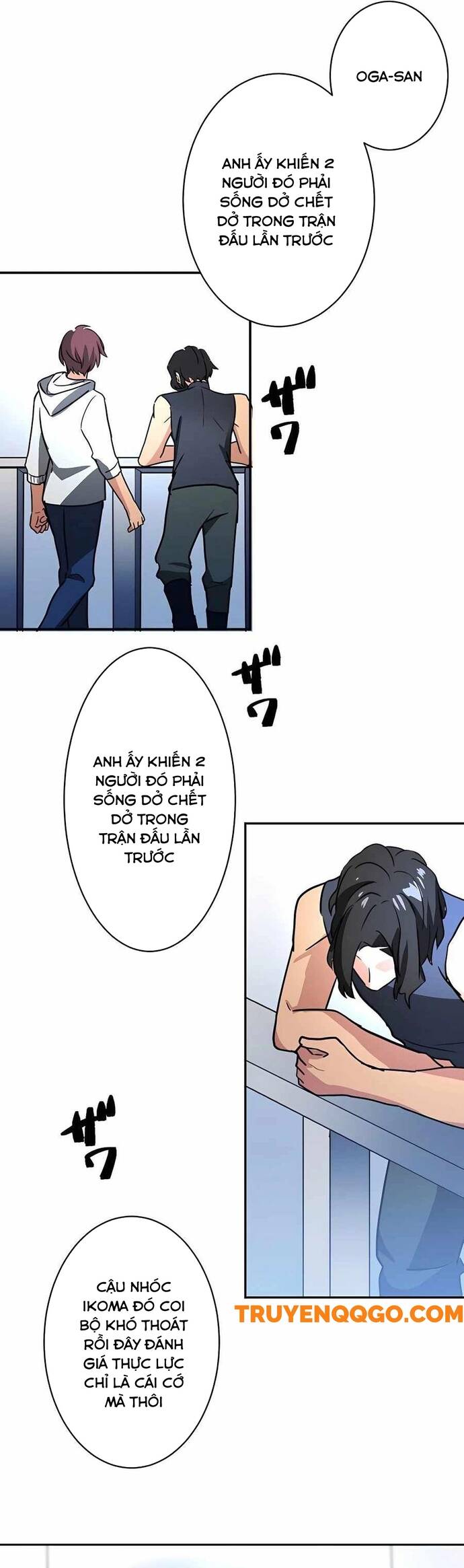 Game Thủ Tái Xuất, Trọng Lực Vô Song - Chapter 24 - Page 23