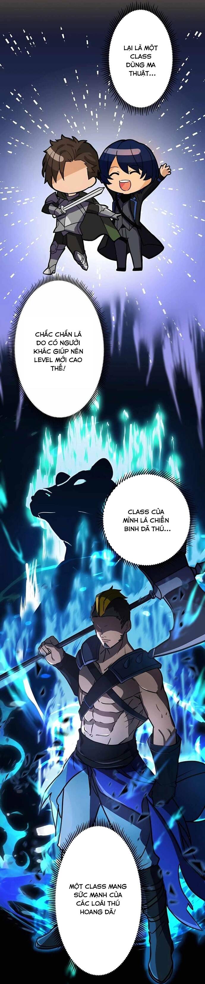 Game Thủ Tái Xuất, Trọng Lực Vô Song - Chapter 24 - Page 26