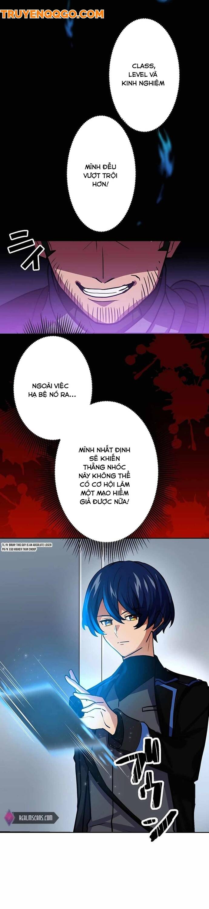 Game Thủ Tái Xuất, Trọng Lực Vô Song - Chapter 24 - Page 27