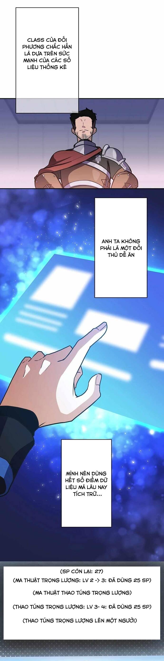 Game Thủ Tái Xuất, Trọng Lực Vô Song - Chapter 24 - Page 28