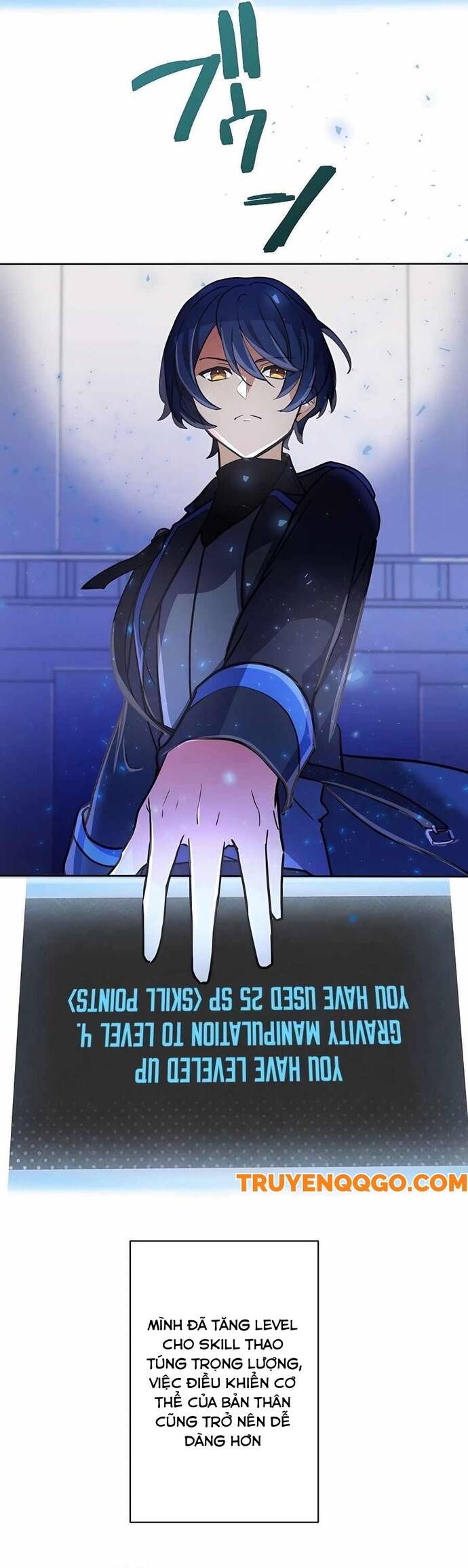 Game Thủ Tái Xuất, Trọng Lực Vô Song - Chapter 24 - Page 29