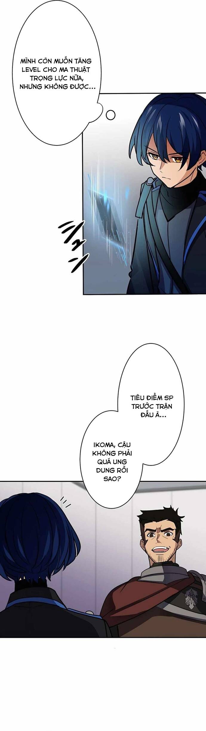 Game Thủ Tái Xuất, Trọng Lực Vô Song - Chapter 24 - Page 30