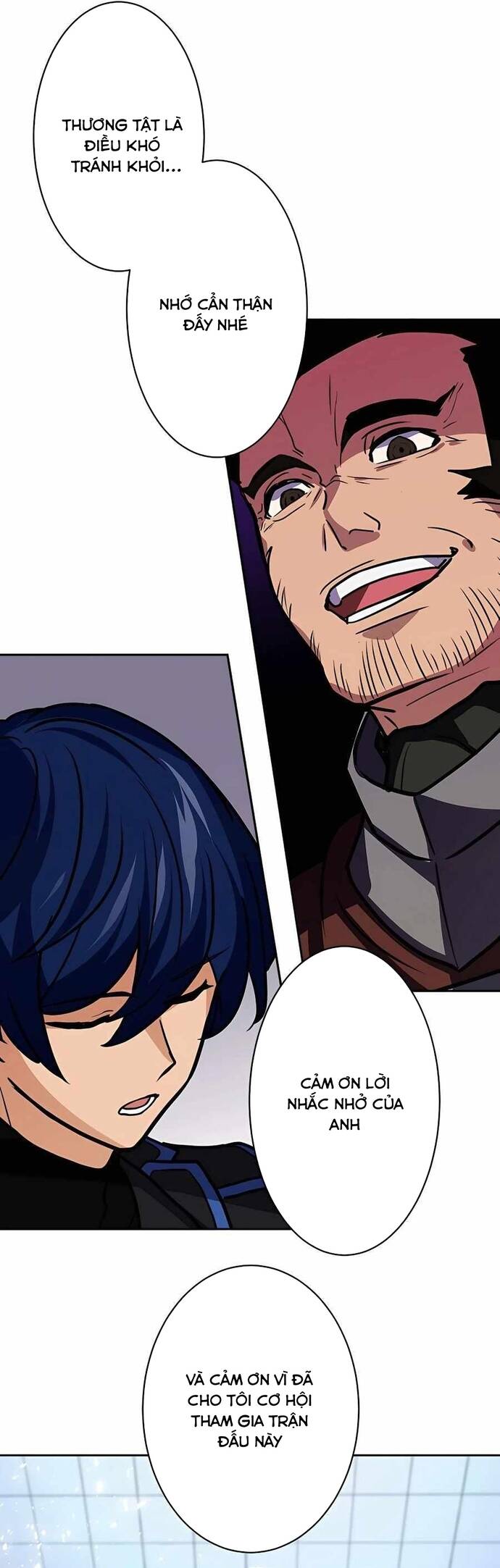 Game Thủ Tái Xuất, Trọng Lực Vô Song - Chapter 24 - Page 31