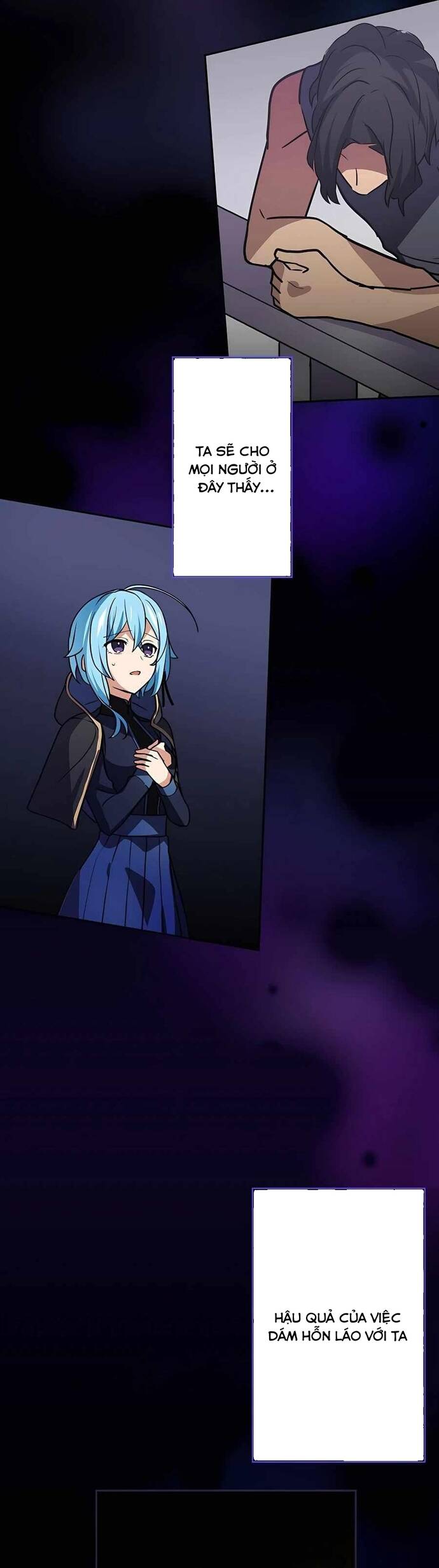 Game Thủ Tái Xuất, Trọng Lực Vô Song - Chapter 24 - Page 33