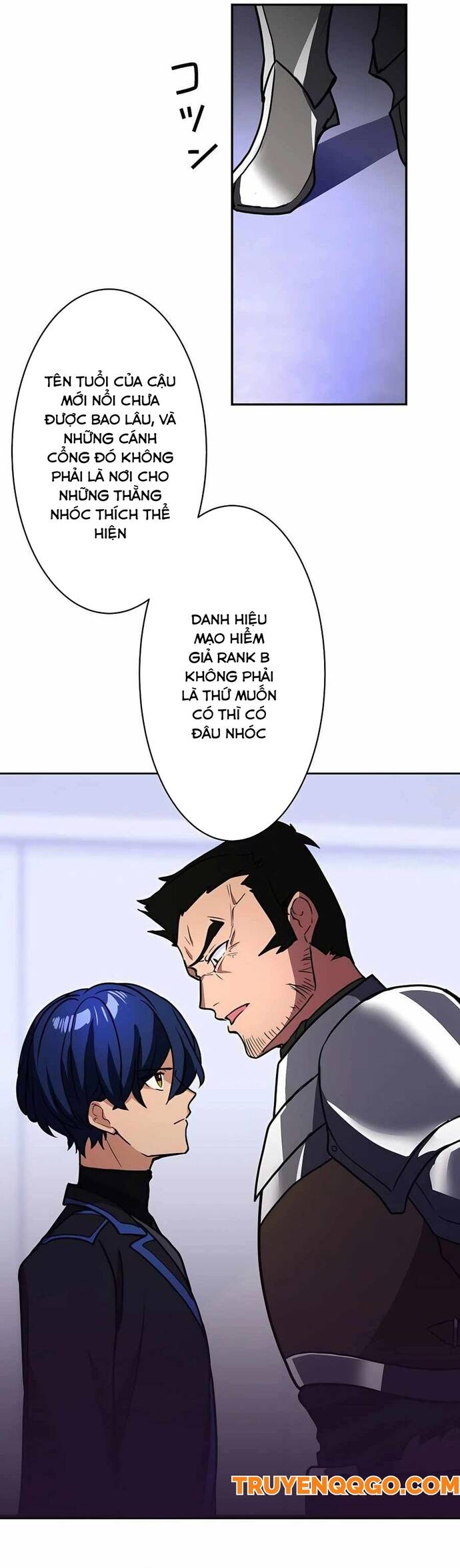 Game Thủ Tái Xuất, Trọng Lực Vô Song - Chapter 24 - Page 5