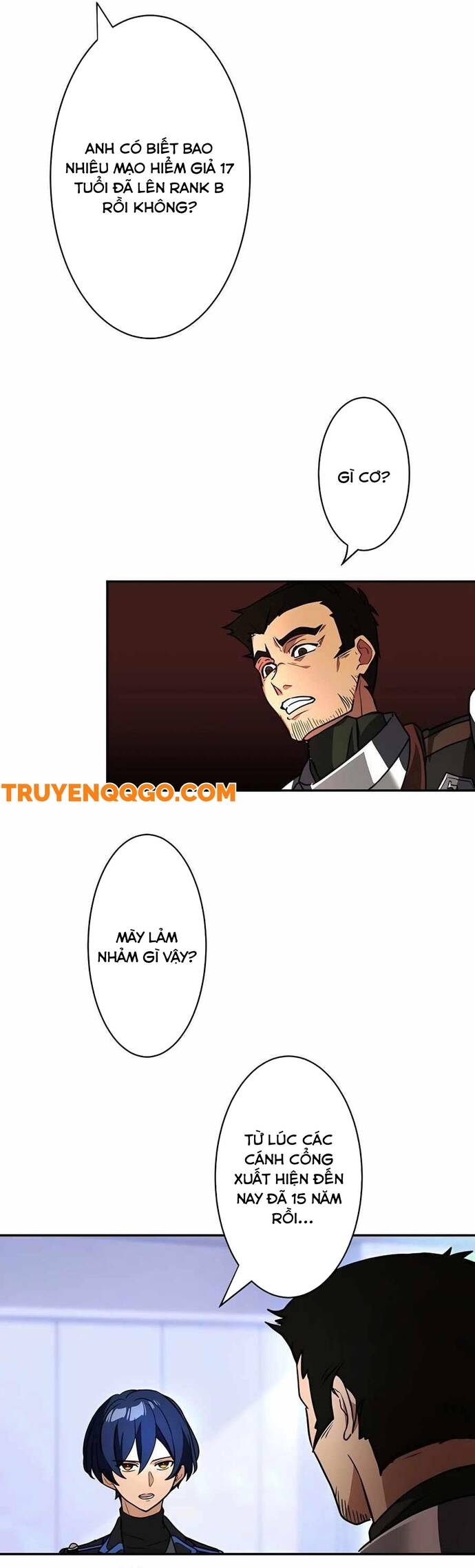 Game Thủ Tái Xuất, Trọng Lực Vô Song - Chapter 24 - Page 8