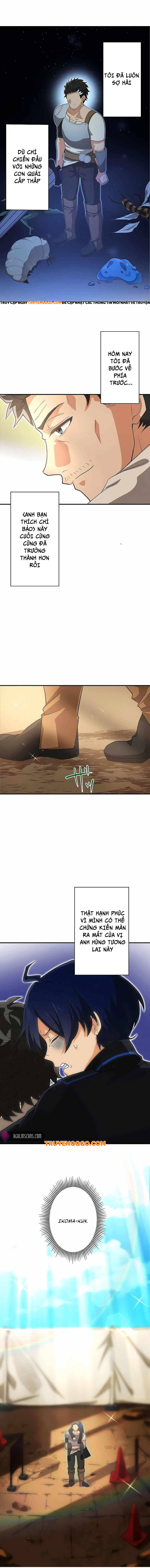 Game Thủ Tái Xuất, Trọng Lực Vô Song - Chapter 3 - Page 12