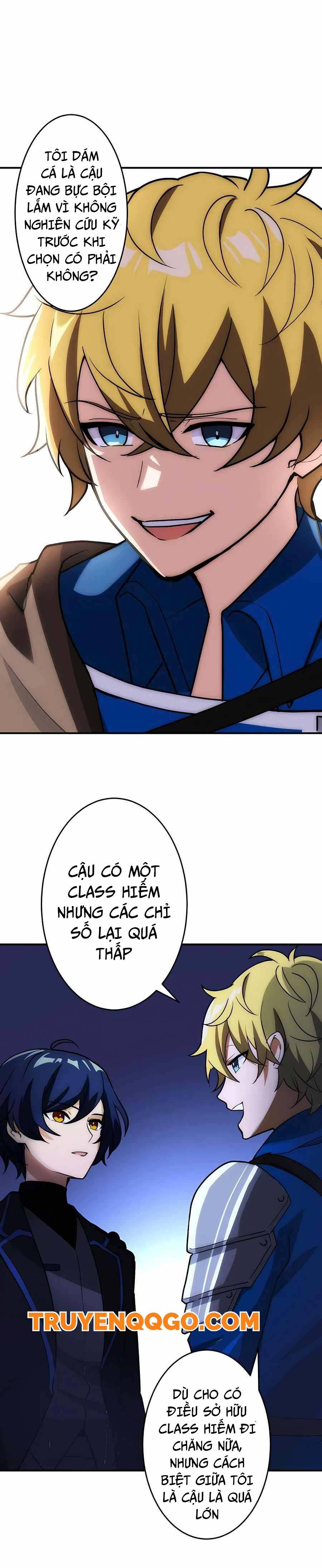 Game Thủ Tái Xuất, Trọng Lực Vô Song - Chapter 4 - Page 4