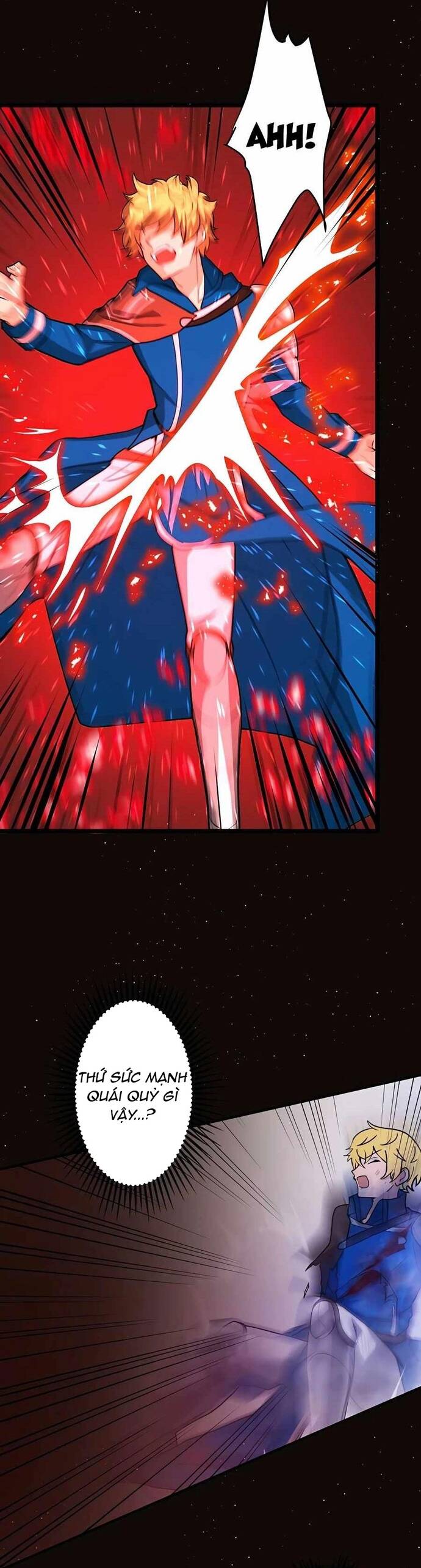 Game Thủ Tái Xuất, Trọng Lực Vô Song - Chapter 6 - Page 10