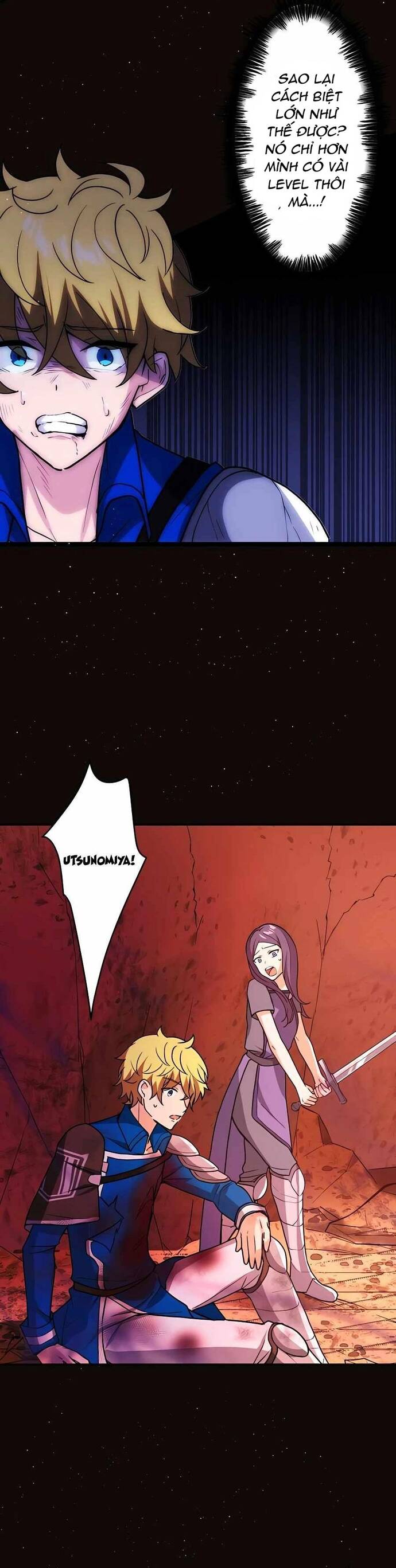 Game Thủ Tái Xuất, Trọng Lực Vô Song - Chapter 6 - Page 11