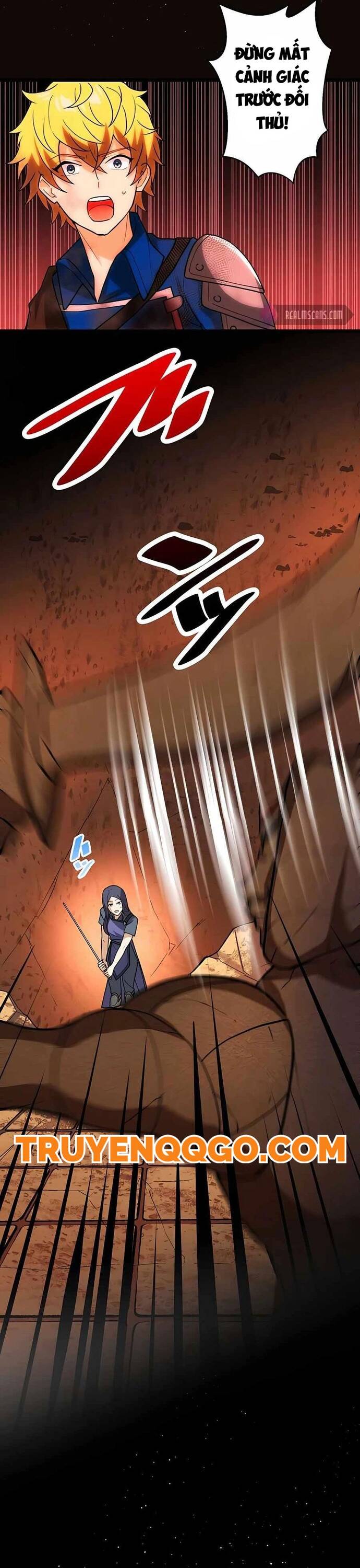 Game Thủ Tái Xuất, Trọng Lực Vô Song - Chapter 6 - Page 12