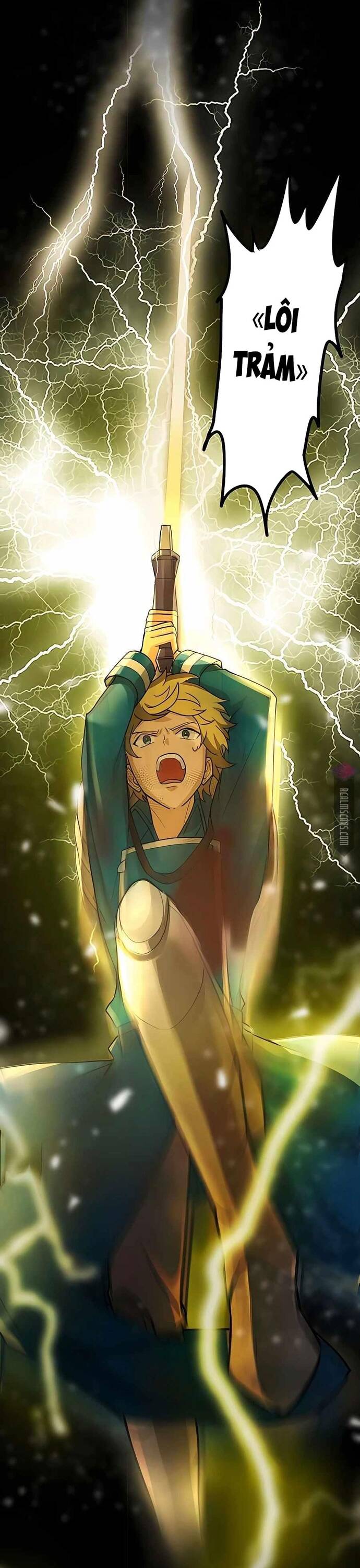 Game Thủ Tái Xuất, Trọng Lực Vô Song - Chapter 6 - Page 19