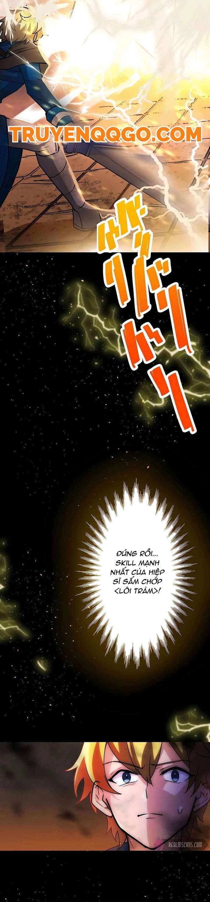 Game Thủ Tái Xuất, Trọng Lực Vô Song - Chapter 6 - Page 21