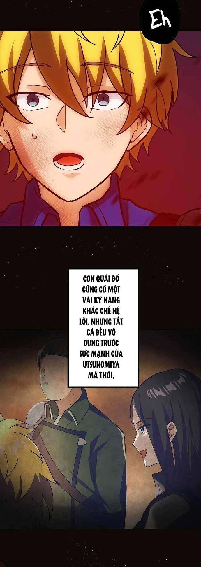 Game Thủ Tái Xuất, Trọng Lực Vô Song - Chapter 6 - Page 24