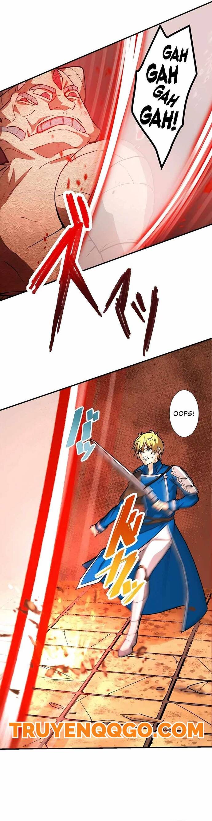 Game Thủ Tái Xuất, Trọng Lực Vô Song - Chapter 6 - Page 3