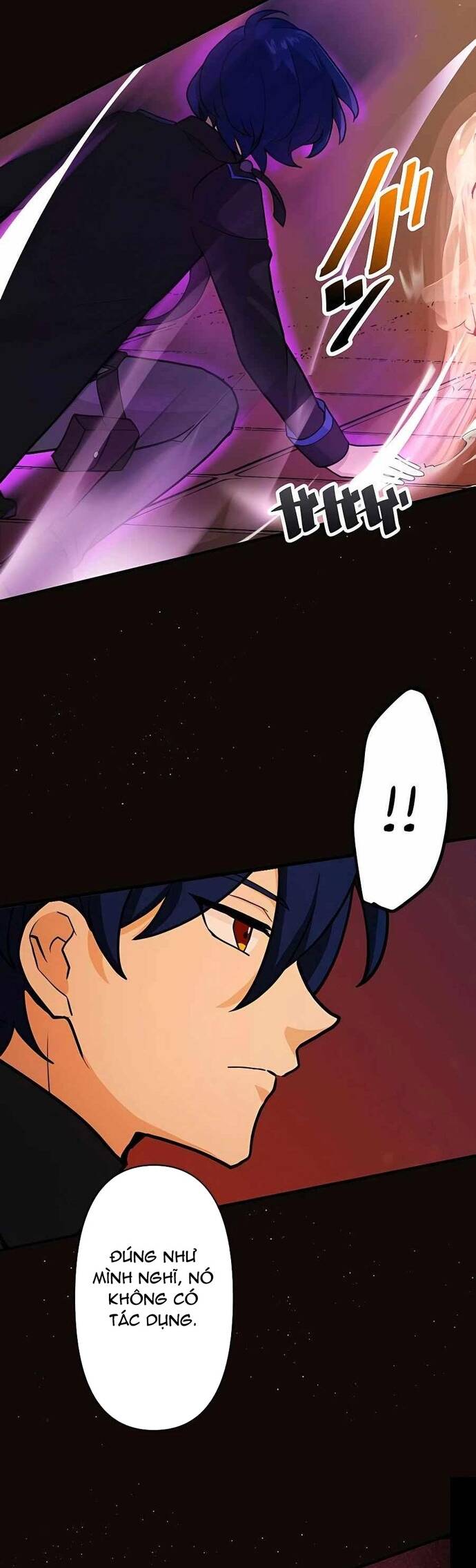 Game Thủ Tái Xuất, Trọng Lực Vô Song - Chapter 6 - Page 36