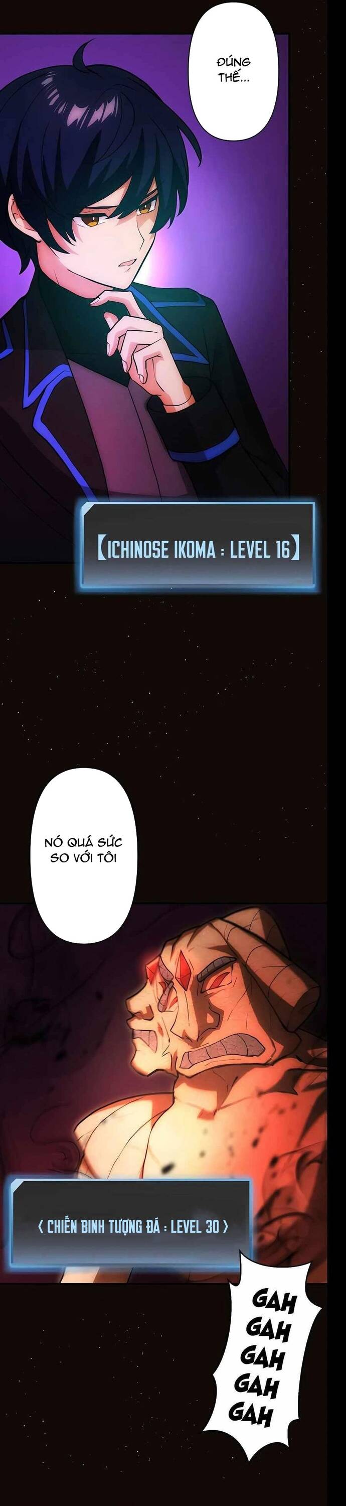 Game Thủ Tái Xuất, Trọng Lực Vô Song - Chapter 6 - Page 38