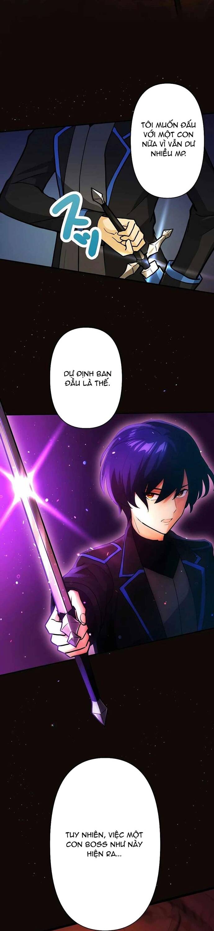 Game Thủ Tái Xuất, Trọng Lực Vô Song - Chapter 6 - Page 41