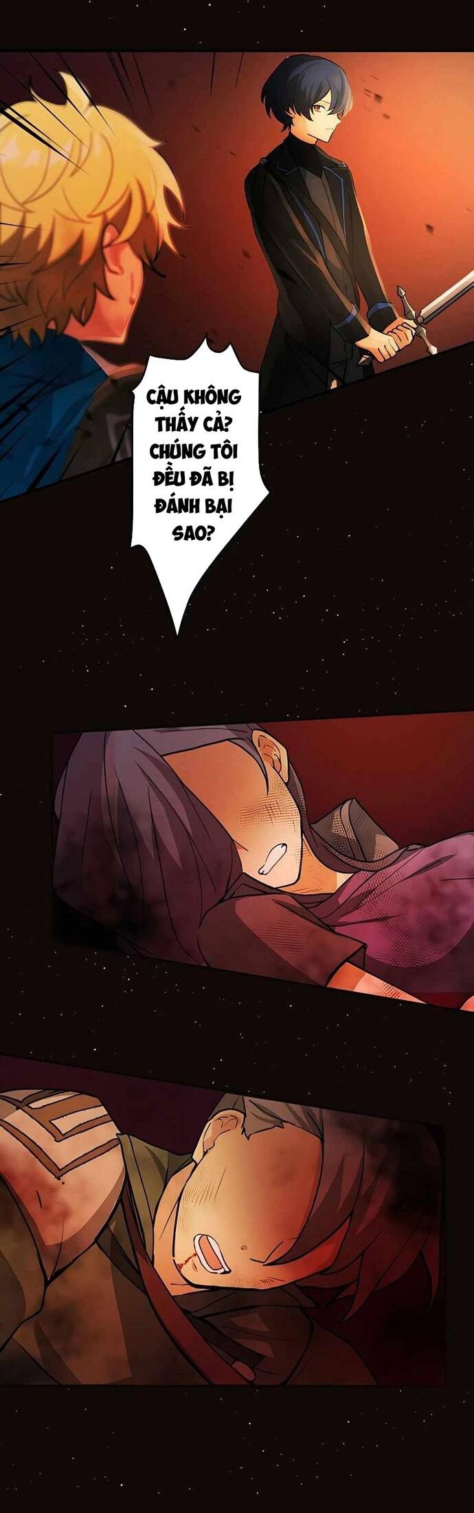 Game Thủ Tái Xuất, Trọng Lực Vô Song - Chapter 6 - Page 43