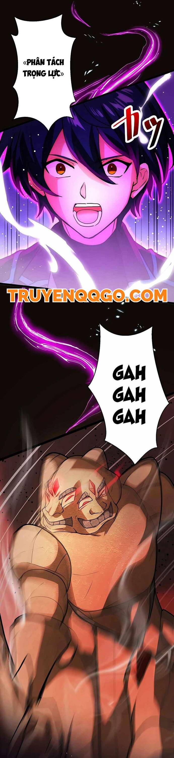 Game Thủ Tái Xuất, Trọng Lực Vô Song - Chapter 6 - Page 44