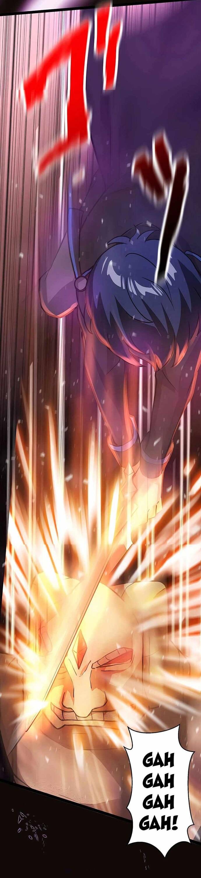 Game Thủ Tái Xuất, Trọng Lực Vô Song - Chapter 6 - Page 49