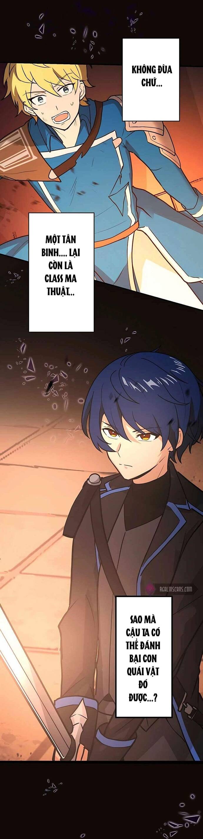 Game Thủ Tái Xuất, Trọng Lực Vô Song - Chapter 6 - Page 50