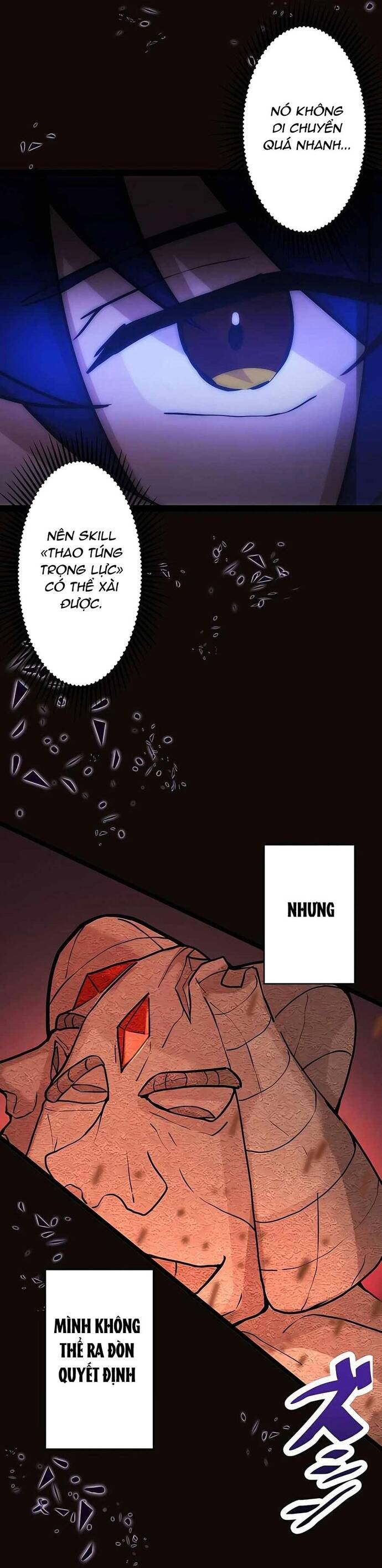 Game Thủ Tái Xuất, Trọng Lực Vô Song - Chapter 6 - Page 51