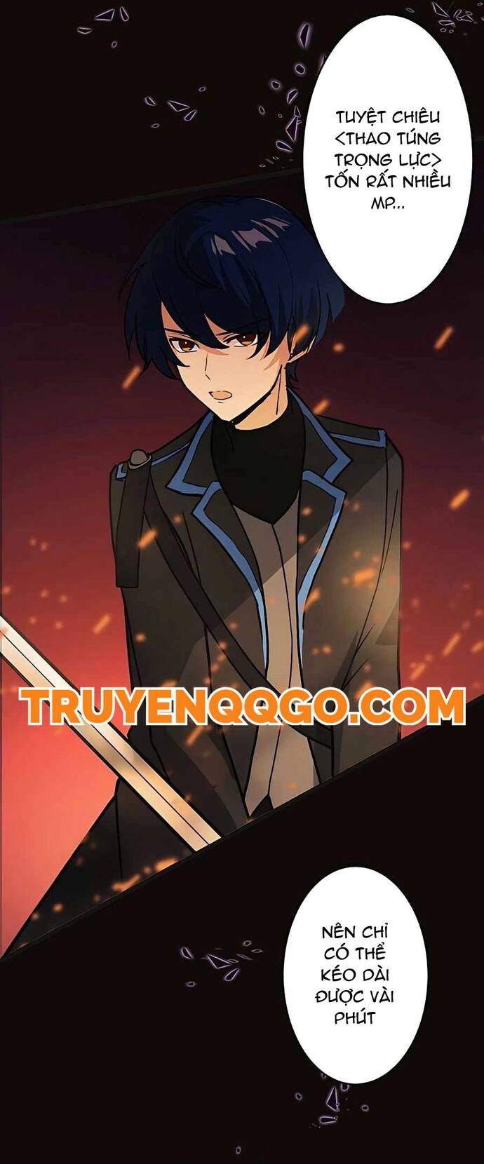 Game Thủ Tái Xuất, Trọng Lực Vô Song - Chapter 6 - Page 53