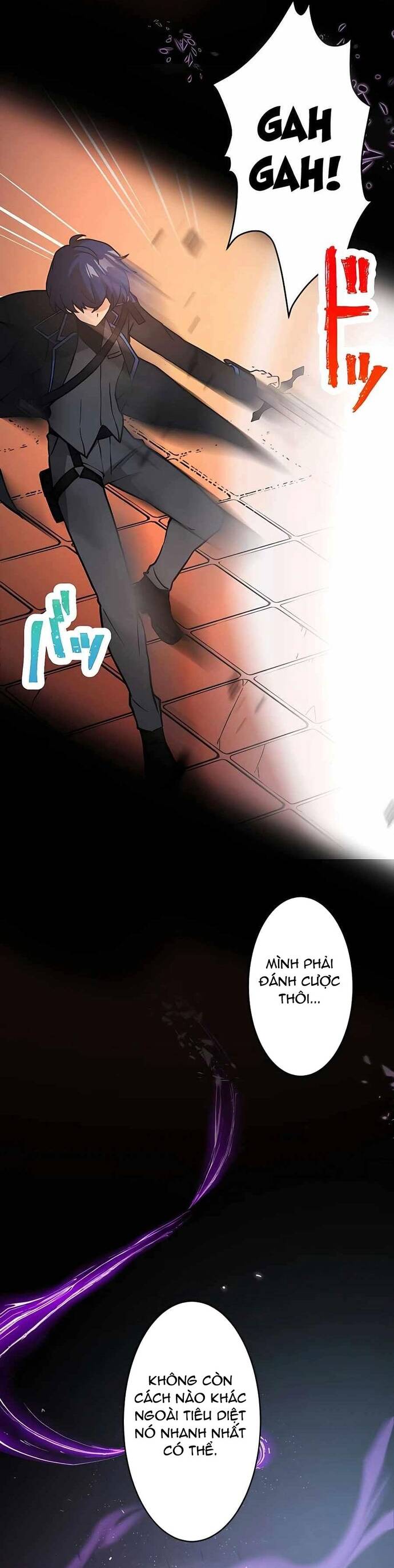 Game Thủ Tái Xuất, Trọng Lực Vô Song - Chapter 6 - Page 55