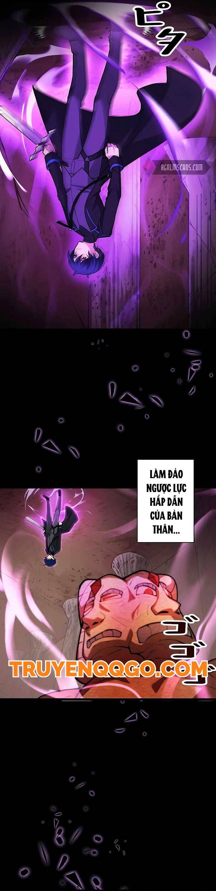 Game Thủ Tái Xuất, Trọng Lực Vô Song - Chapter 7 - Page 14