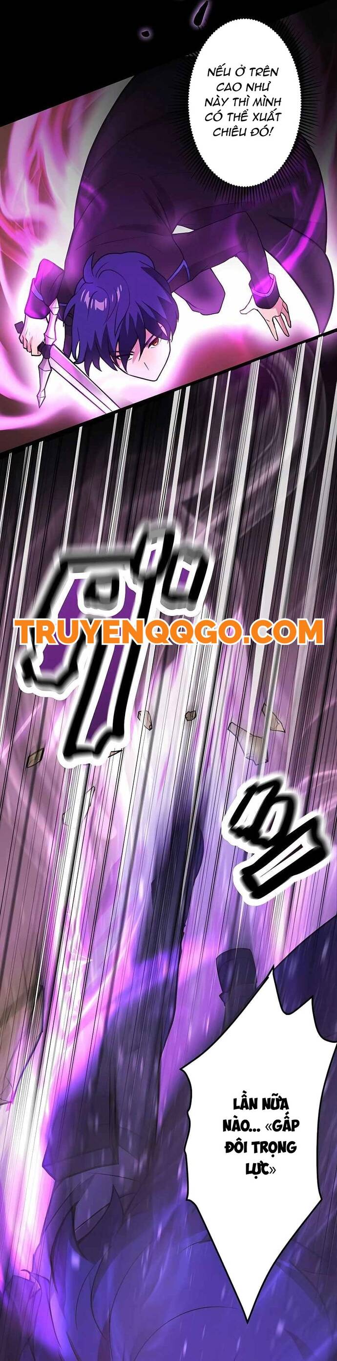 Game Thủ Tái Xuất, Trọng Lực Vô Song - Chapter 7 - Page 16