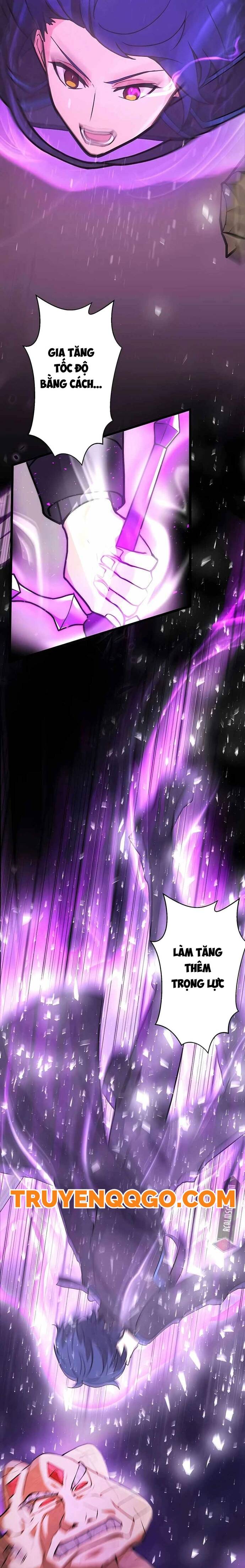 Game Thủ Tái Xuất, Trọng Lực Vô Song - Chapter 7 - Page 17