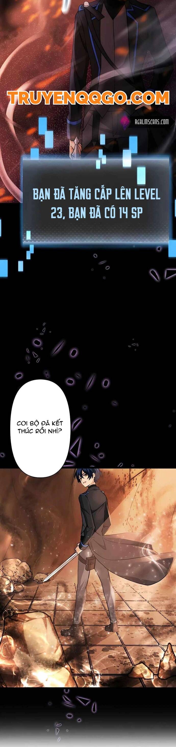 Game Thủ Tái Xuất, Trọng Lực Vô Song - Chapter 7 - Page 23