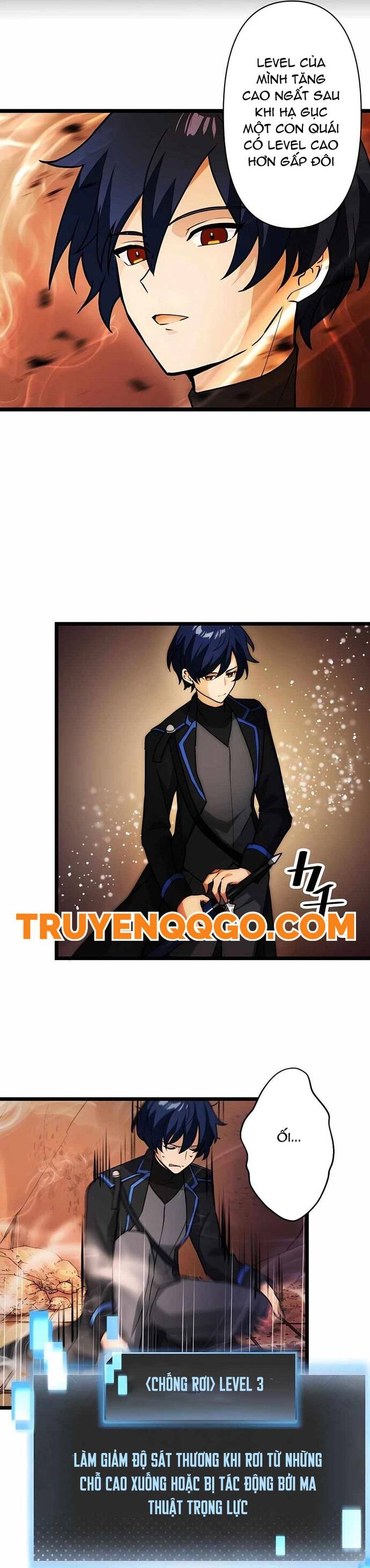 Game Thủ Tái Xuất, Trọng Lực Vô Song - Chapter 7 - Page 24